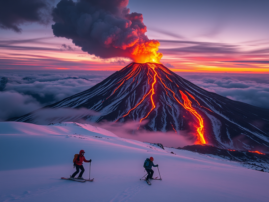 Trending 🇮🇹 Exploring Mount Etna: Volcano Eruptions and Tourist Challenges