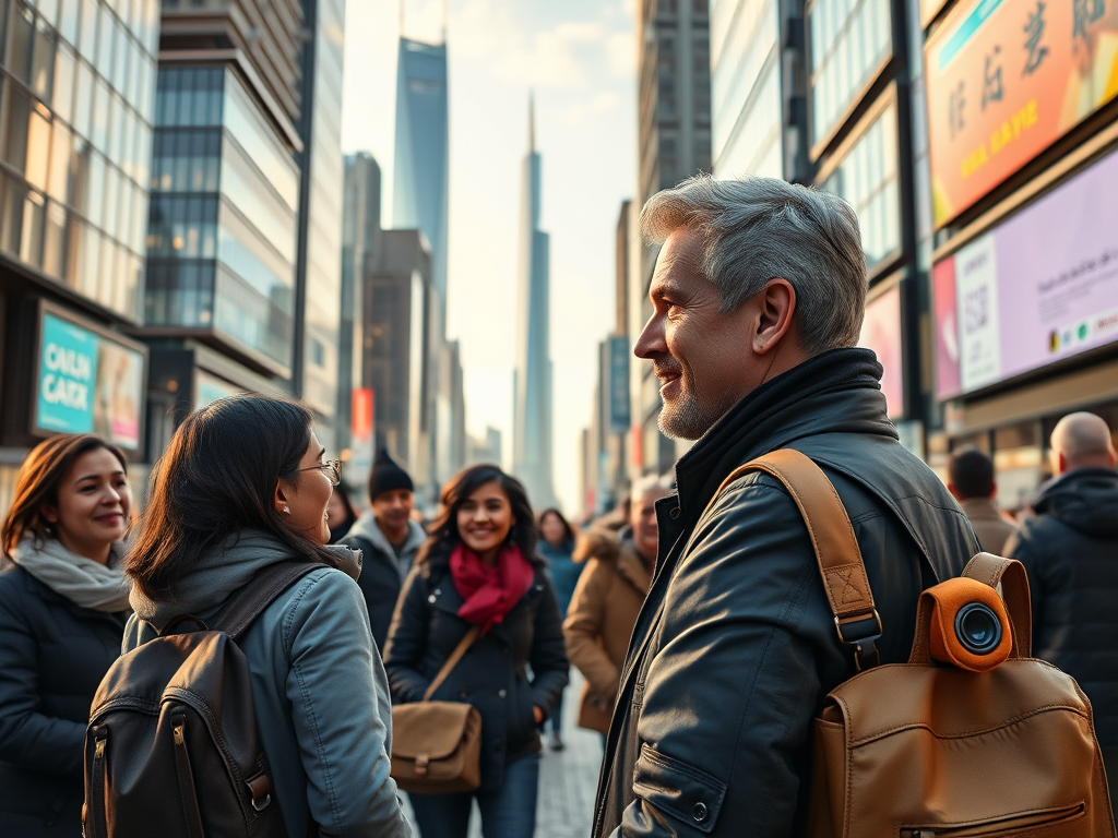 Trending 🇩🇪 AI Mayor Revolutionizes Expat Life in Butterborn