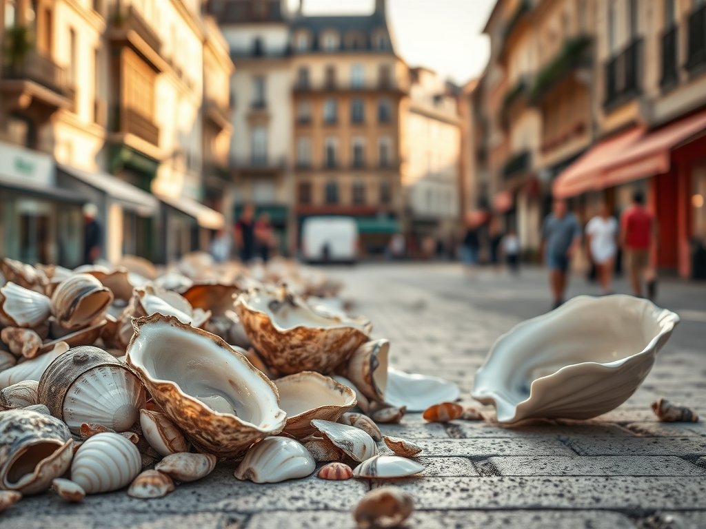 The Blue Pearl of the Circular Economy, business pitch for the ‘Shell Hub’ logistics service