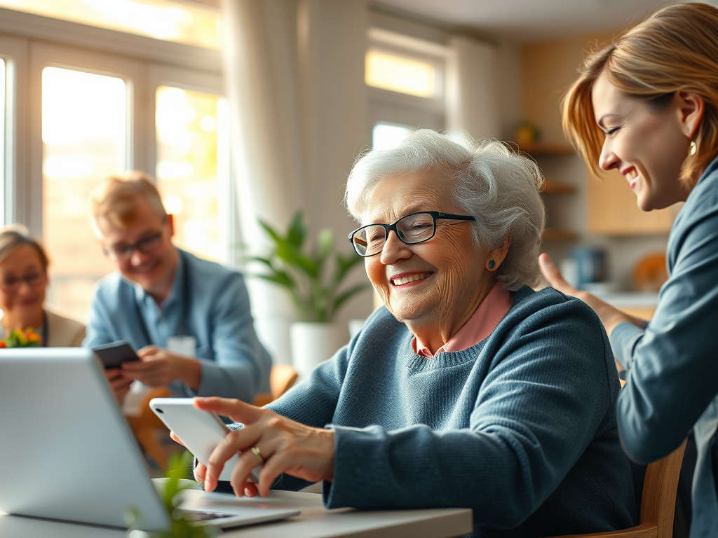 Trending 🇸🇪 How Sweden’s Aging Population Is Redefining Long-Term Care