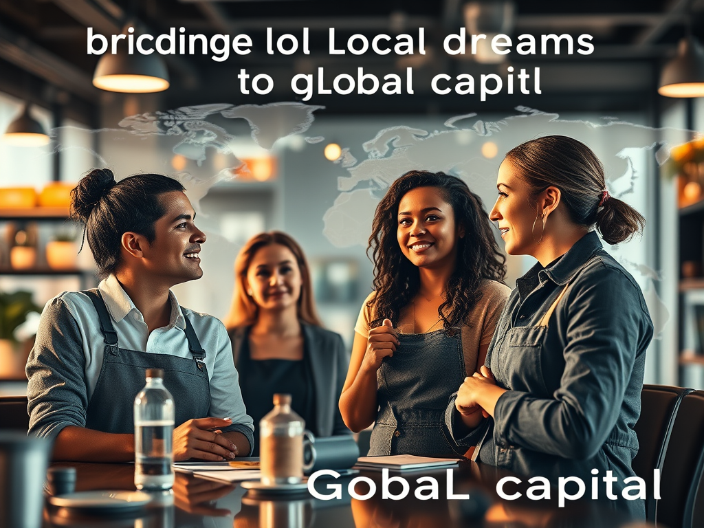 📝 [Coach's Weekly #002]: Bridging the Local Dream to Global Capital