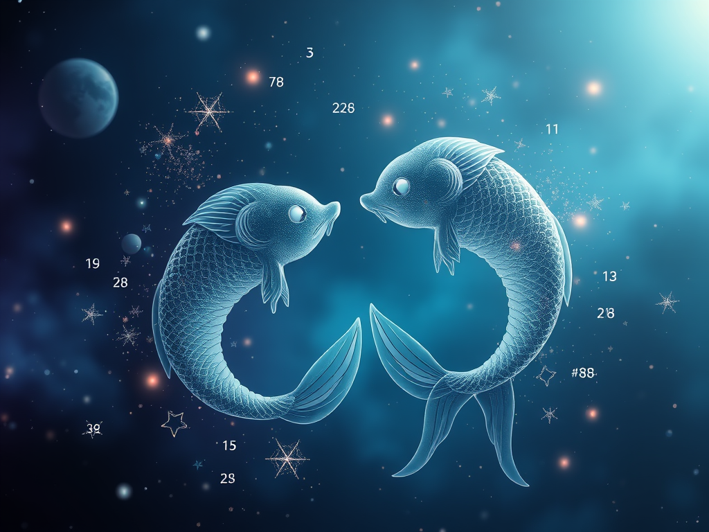 Pisces🎊 Astrological Sign Lucky Number 2026