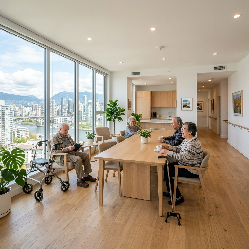 Trending 🇫🇷 Innovative Solutions for LGBT Elderly Housing