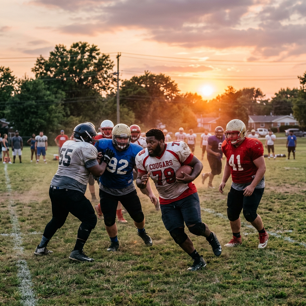 Fat Guy Soccer: A Game-Changer for Weight Loss in Houston