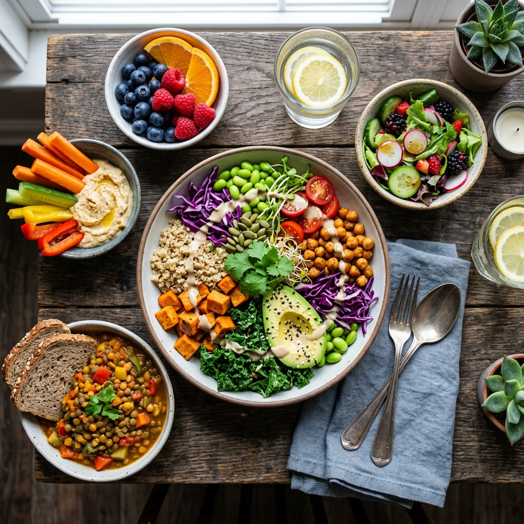 How a Plant-Based Diet Transforms Your Taste Buds