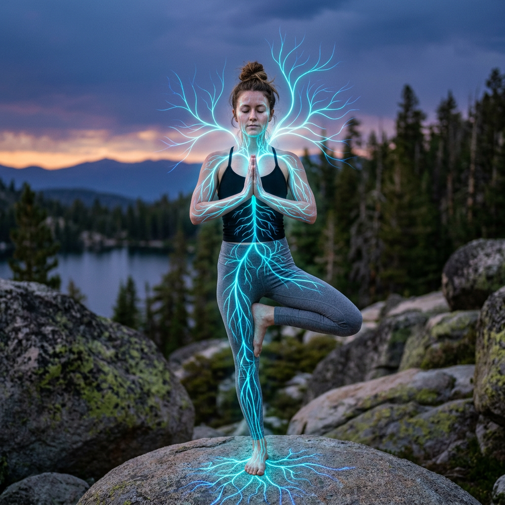 Discover Neuro-Centric Slacklining for Mind-Body Balance