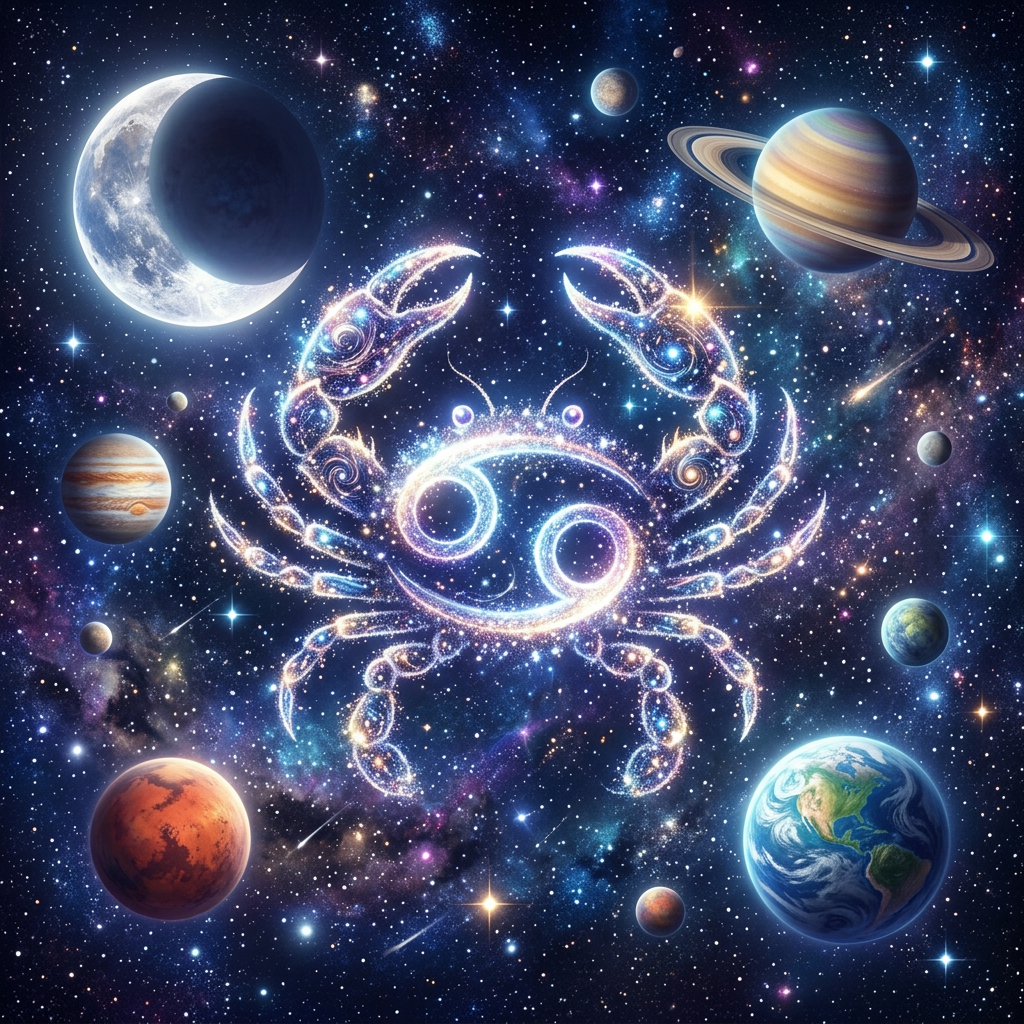 Cancer🎊 Astrological Sign Lucky Number 2026