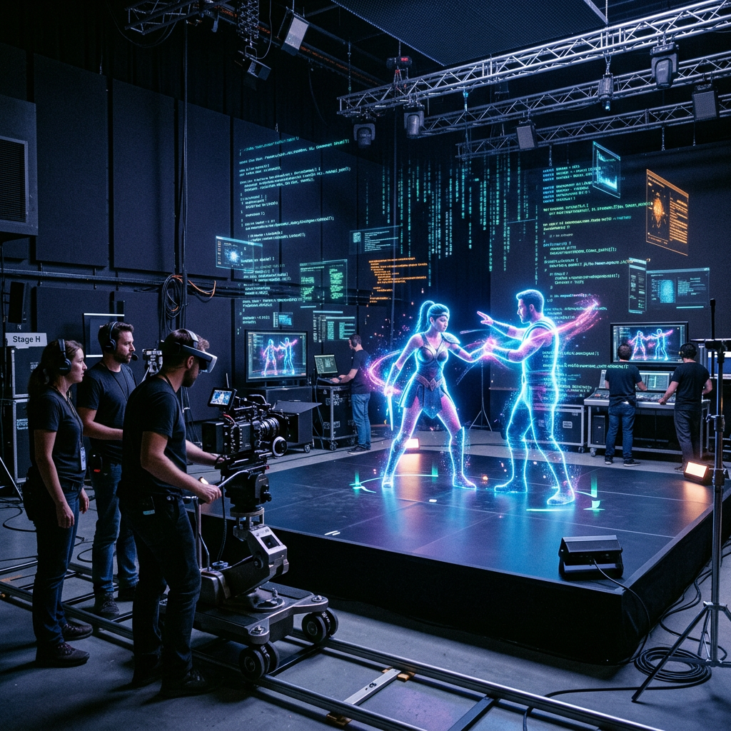 AI-Generated Short Dramas: Transforming China's Film Industry