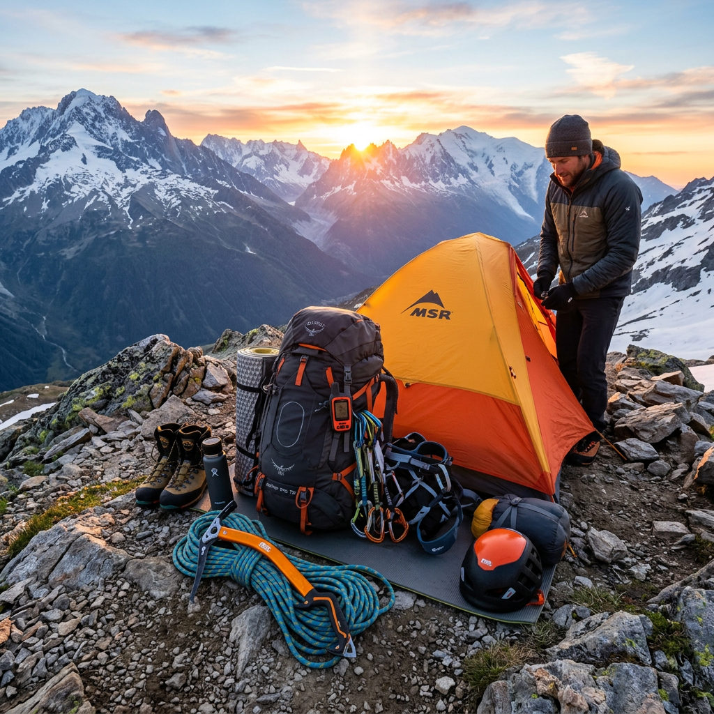 Generate 30 Business Ideas for Designing Outdoor Sports Equipment