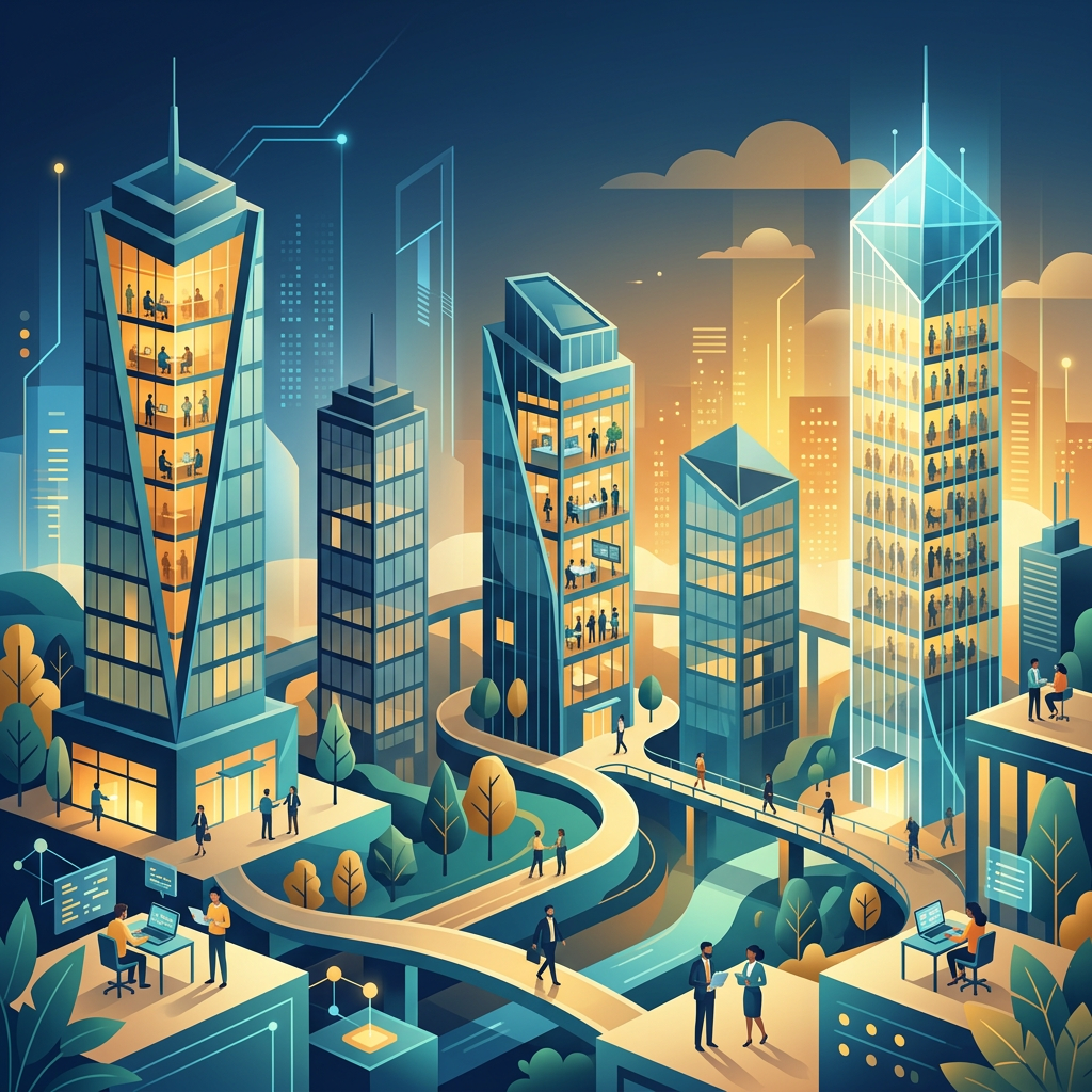 Employee Turnover & Retention Across U.S. Tech Giants